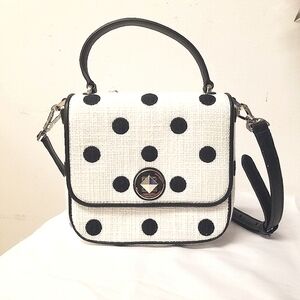 Kate Spade Natalia Square Crossbody Bag